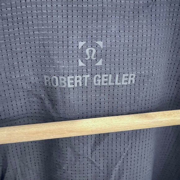 Lululemon X Robert Geller 'Take The Moment' Nylon Parka - Picture 8 of 8